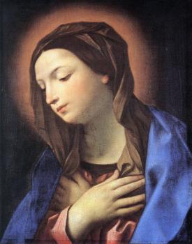 Guido Reni : VirGiN of the Annunciation